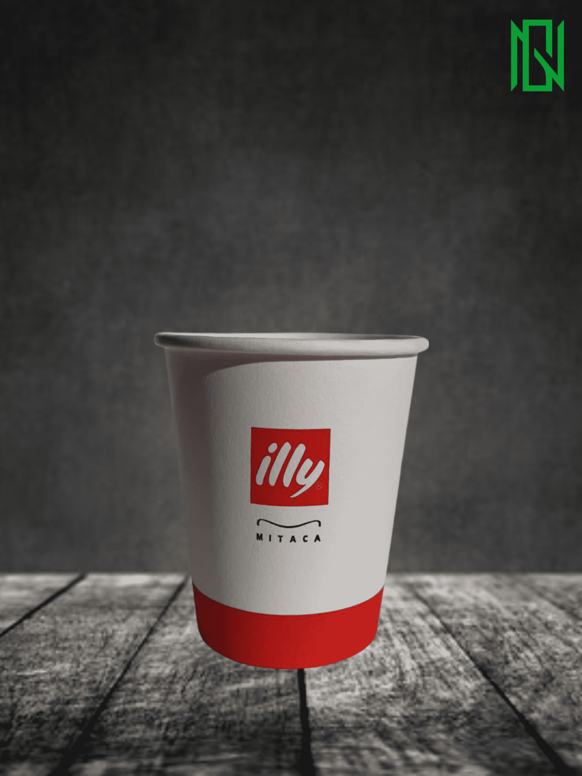 Nori Group (paper cups) image gallery 03