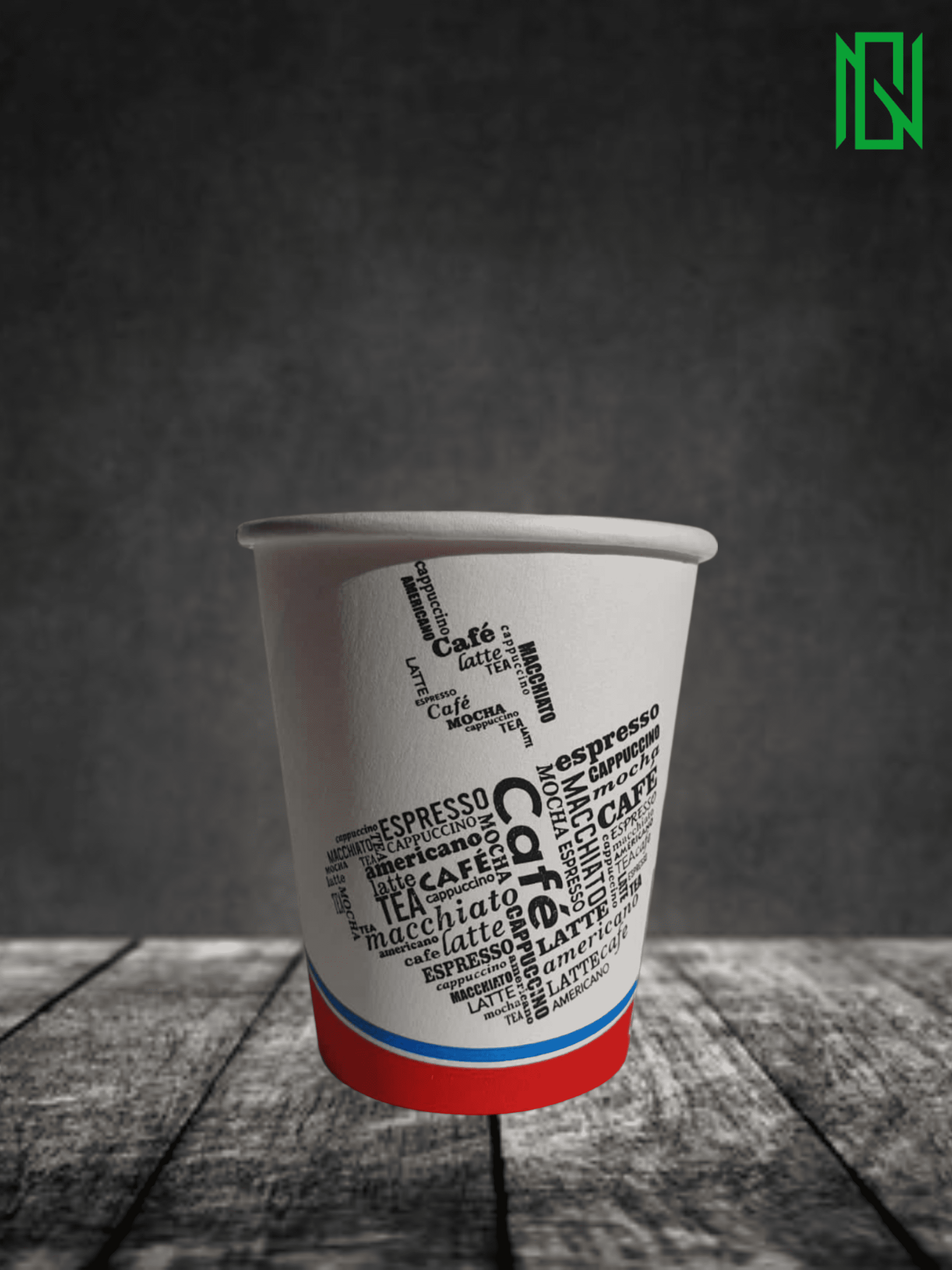 Nori Group (paper cups) image gallery 06