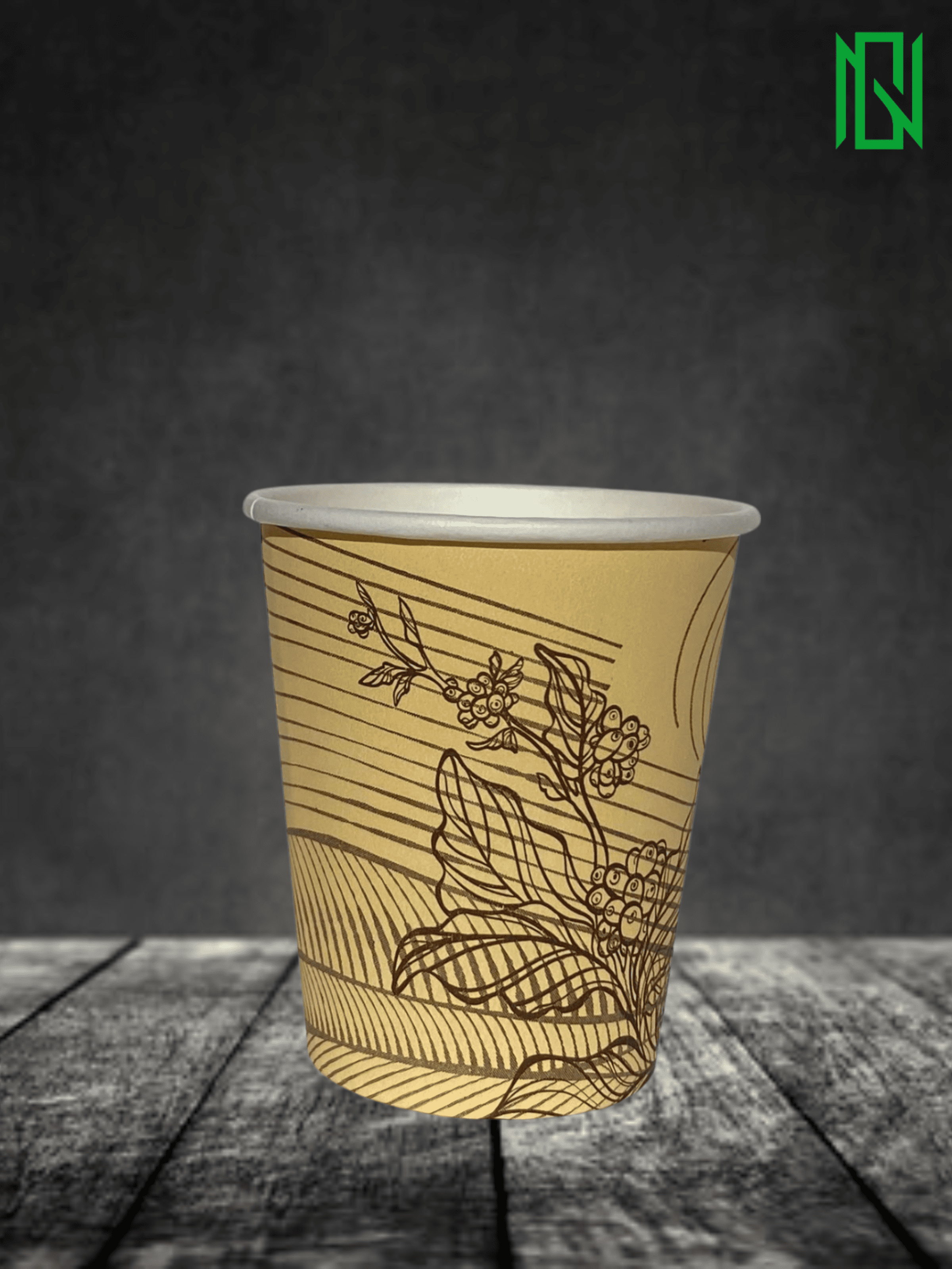Nori Group (paper cups) image gallery 08